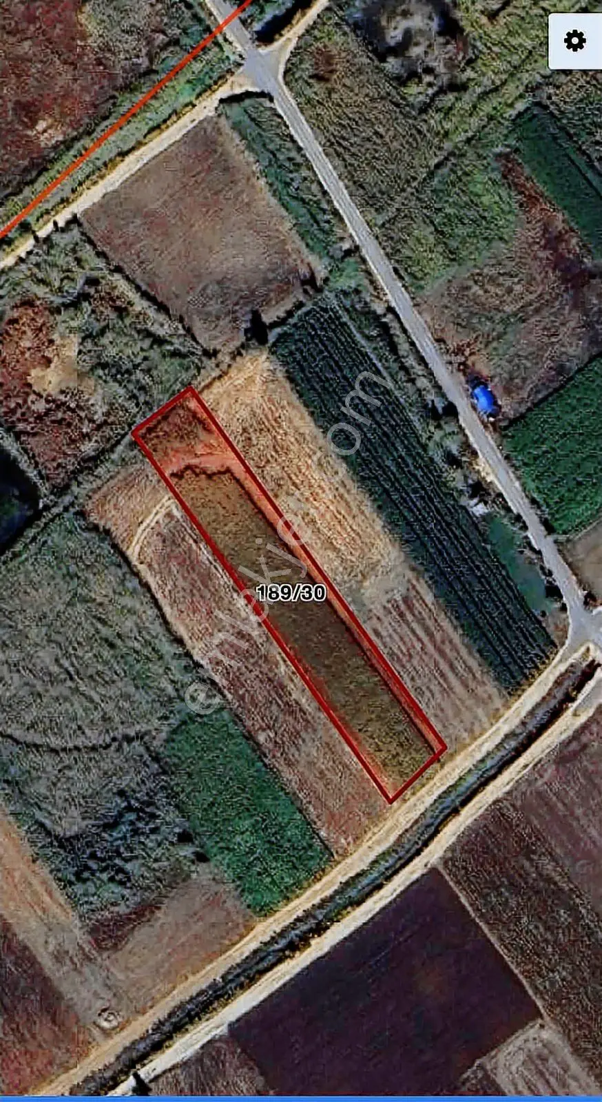 Çameli Kızılyakada 4 Dönüm Fırsat Tarla