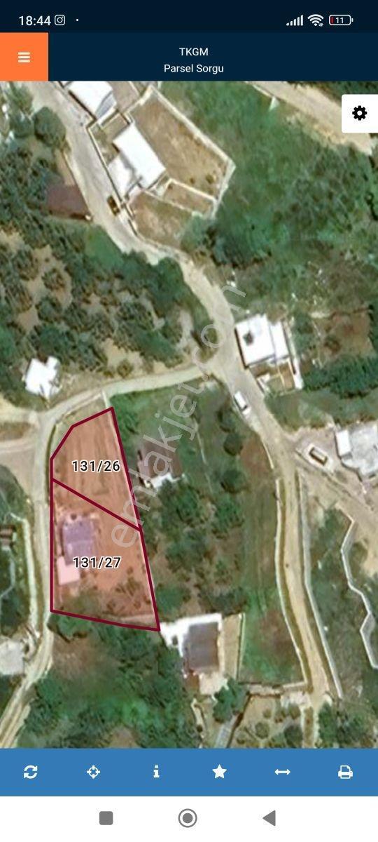 Remax Advantage'dan Deniz Manzaralı Müstakil Tapulu 1.000m² Arsa - Görsel 22