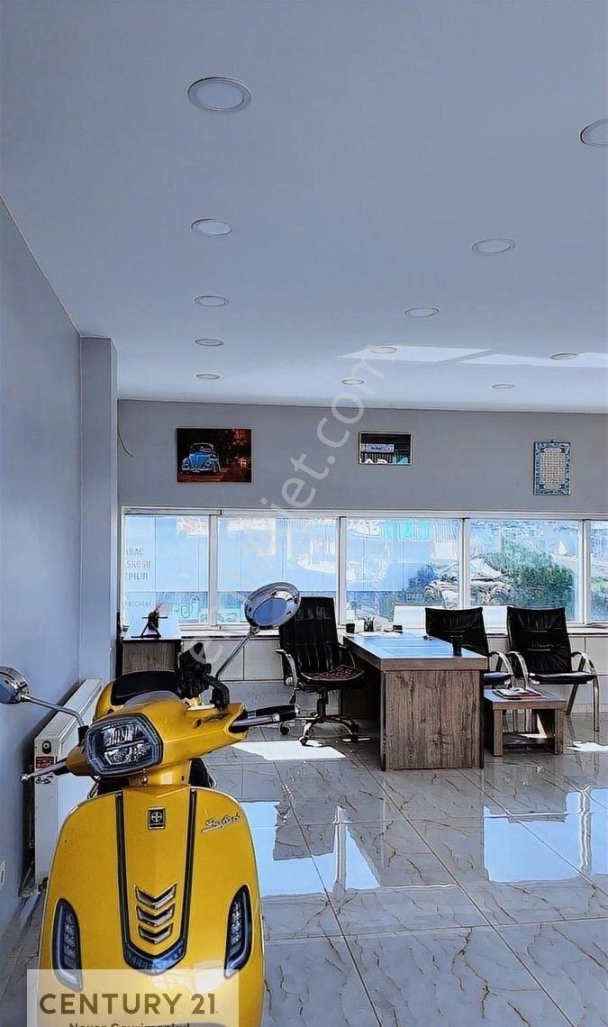 C21|nexar'dan Otocenter Ana Girişte 20 Araç Sergi Köşe Dükkan - Görsel 21