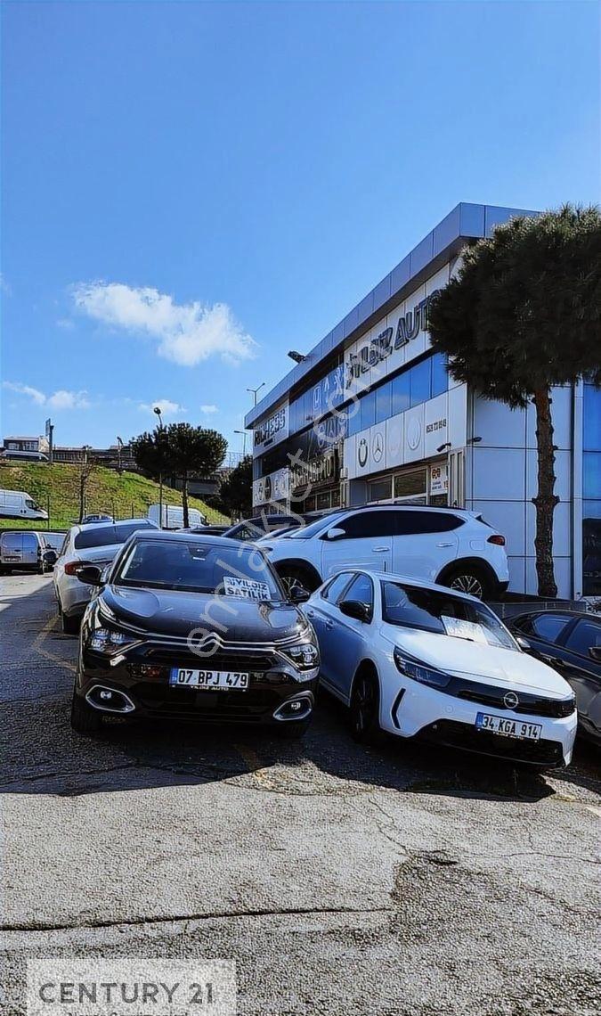 C21|nexar'dan Otocenter Ana Girişte 20 Araç Sergi Köşe Dükkan - Görsel 3