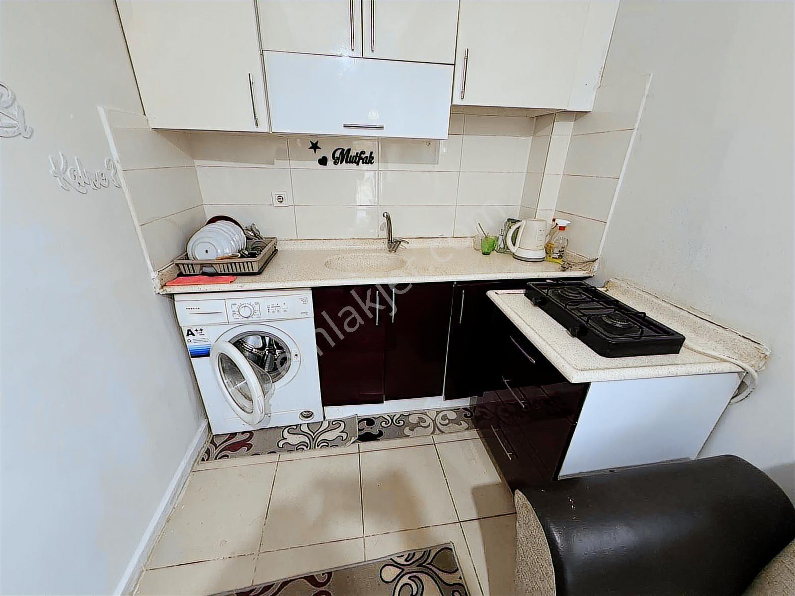 Mavi Bulvar'da Yeşilyurt Mah. Ultra Lüks Sitede Zemin Kat Daire - Görsel 22