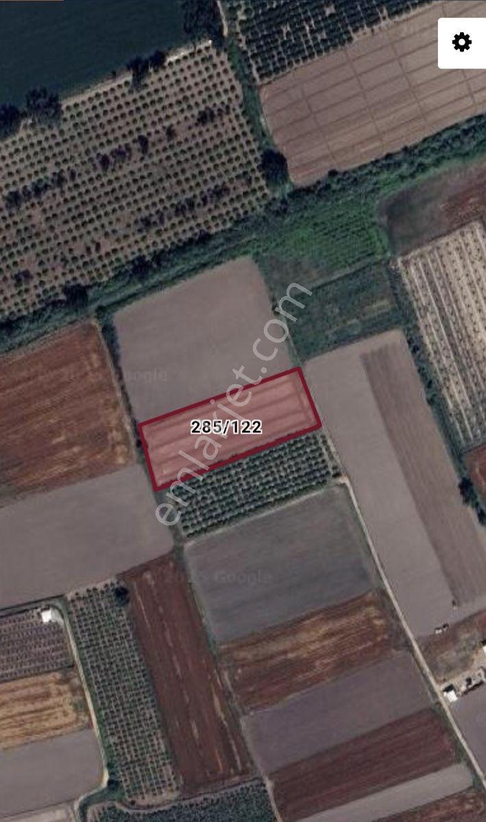 Serik Bogazkent*resmi Yolu Var*6.200m2*yatırımlık*satılık Tarla* - Görsel 14
