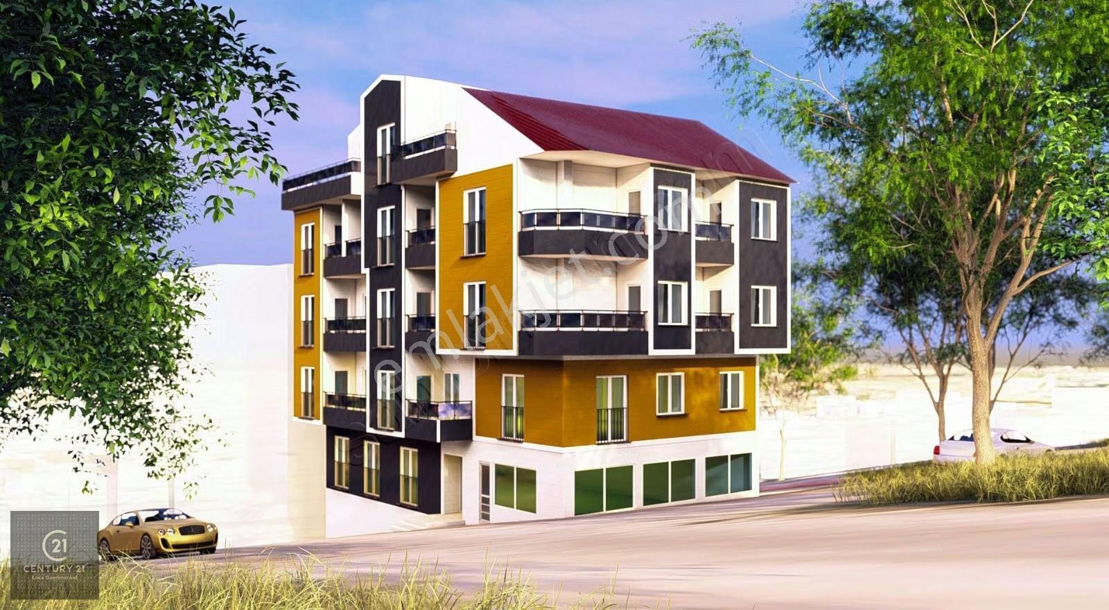 C21 Loca'dan Yıldız'da 1+1 Sıfır Satılık Daire - Görsel 7
