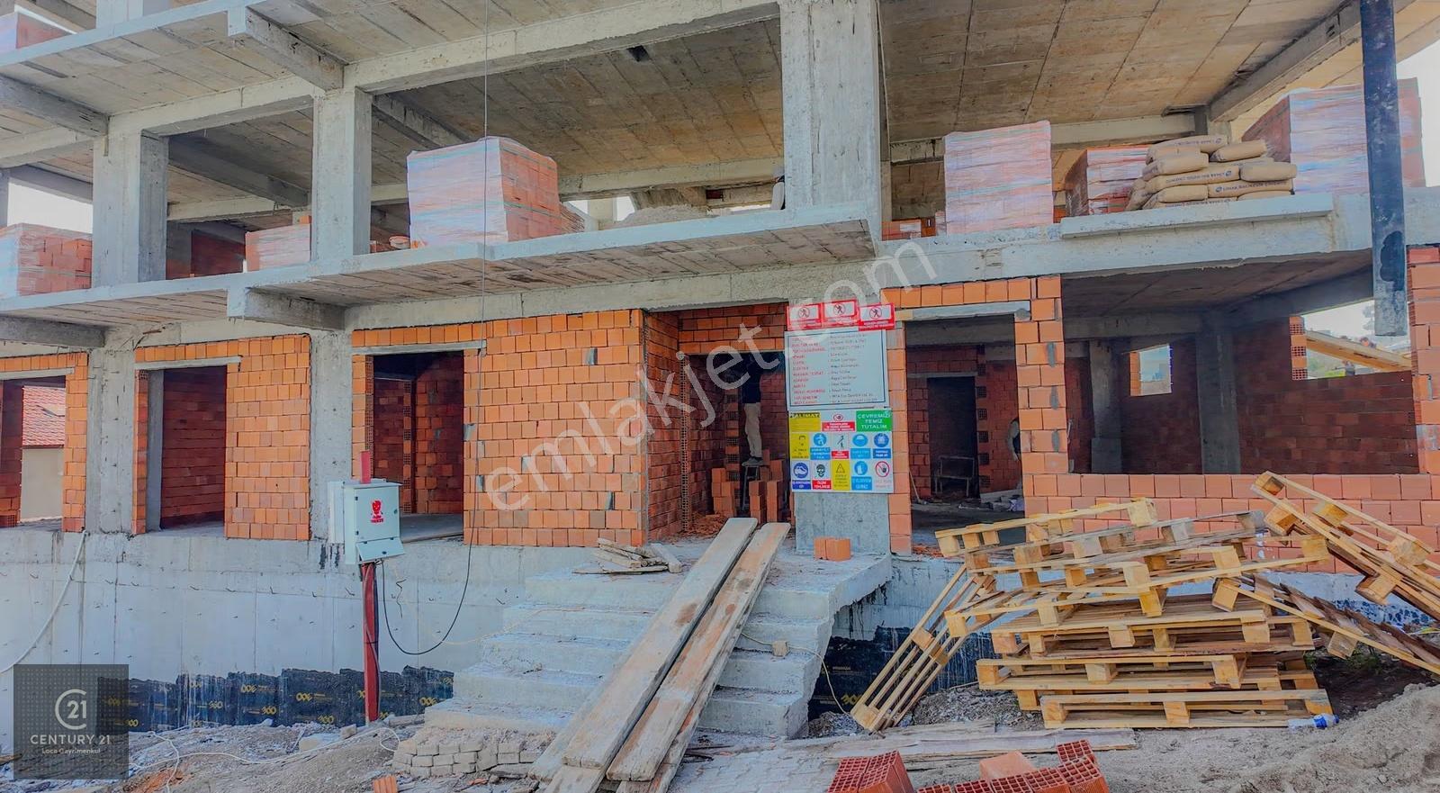 C21 Loca'dan Yıldız'da 1+1 Sıfır Satılık Daire - Görsel 4