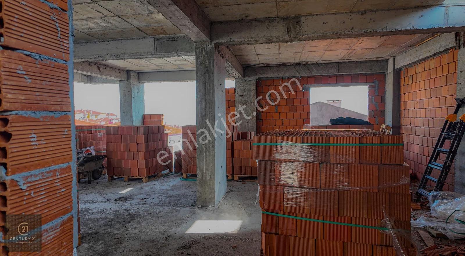 C21 Loca'dan Yıldız'da 1+1 Sıfır Satılık Daire - Görsel 24