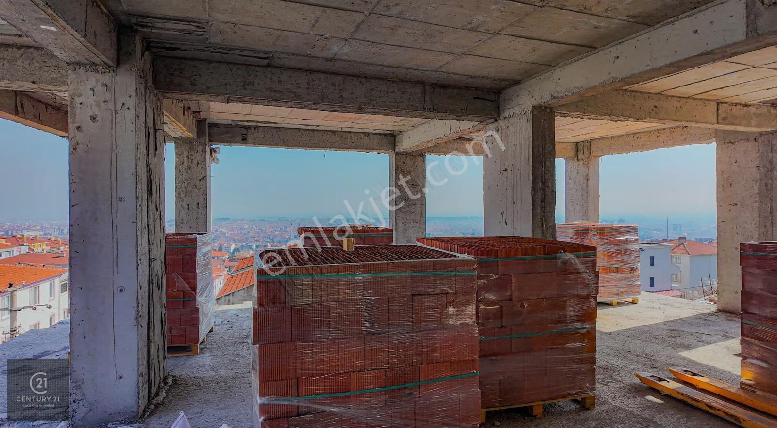 C21 Loca'dan Yıldız'da 1+1 Sıfır Satılık Daire - Görsel 14