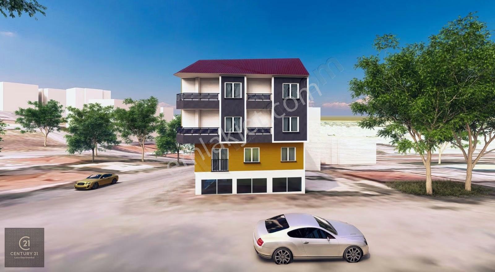 C21 Loca'dan Yıldız'da 1+1 Sıfır Satılık Daire - Görsel 22
