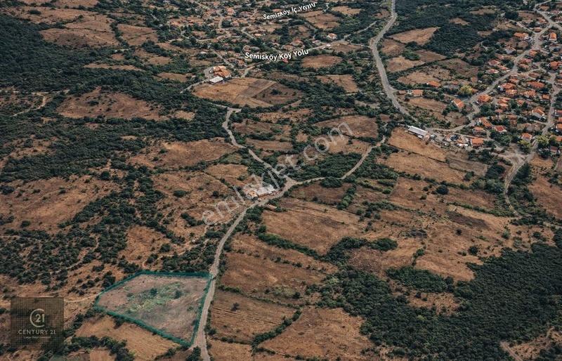 C21 Loca'dan Balya Semizköy'de Kaçırılmayacak Fırsat Tarla - Görsel 4
