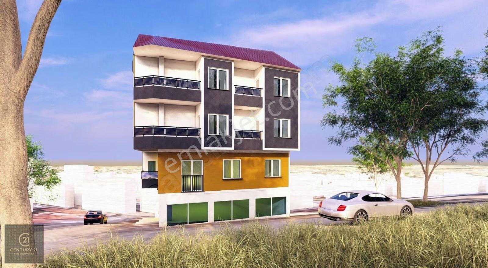 C21 Loca'dan Yıldız Mah. 2+0 Satılık Sıfır Daire - Görsel 20