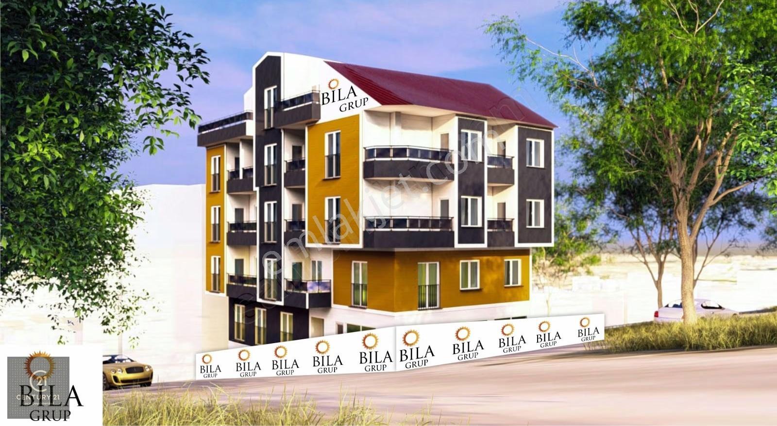 C21 Loca'dan Yıldız Mah. 2+0 Satılık Sıfır Daire - Görsel 9