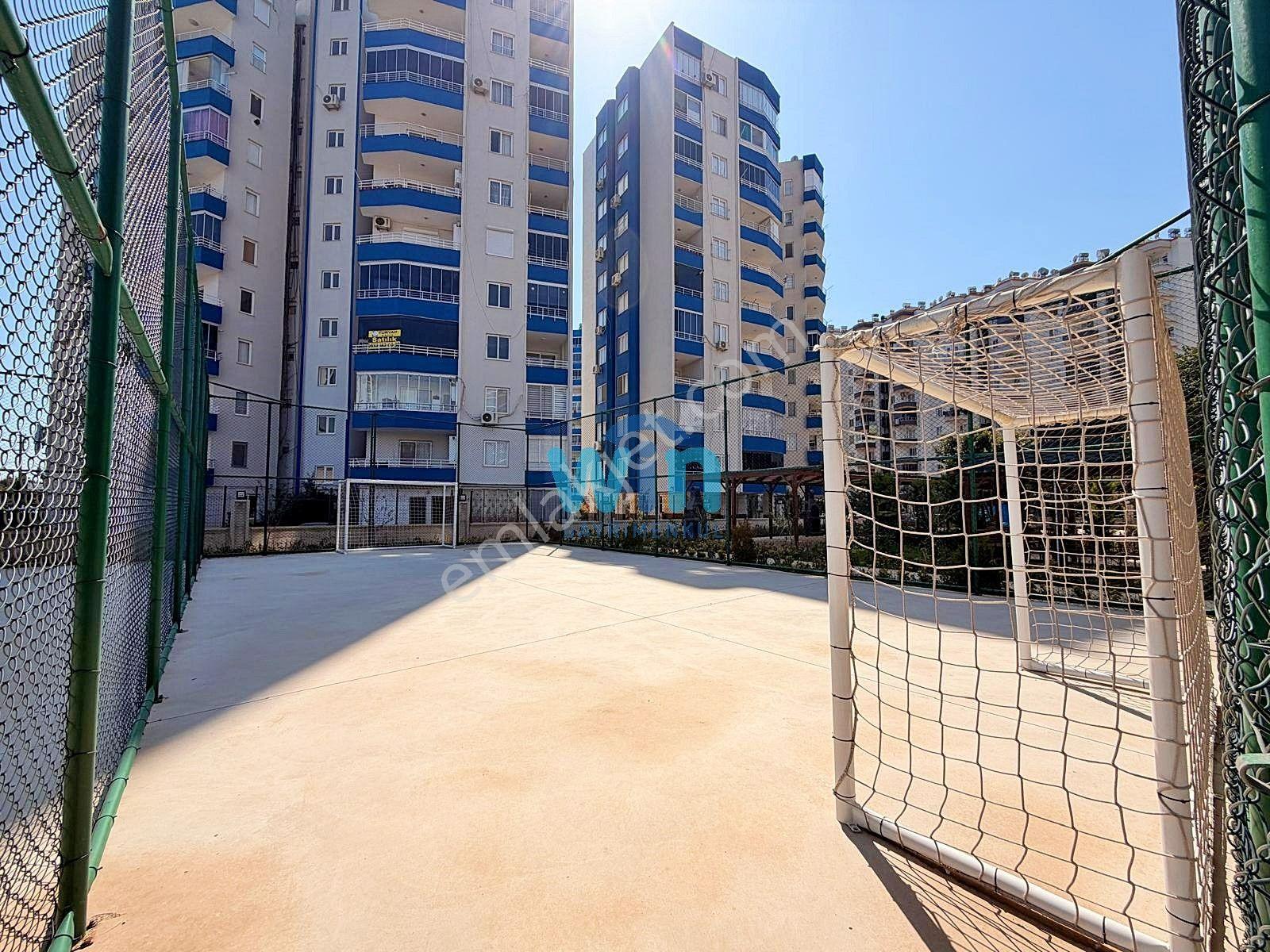 Win'den Tecede Denize Ve Plaja Yakın Vip Panaroma'da Satılık 1+1 - Görsel 20
