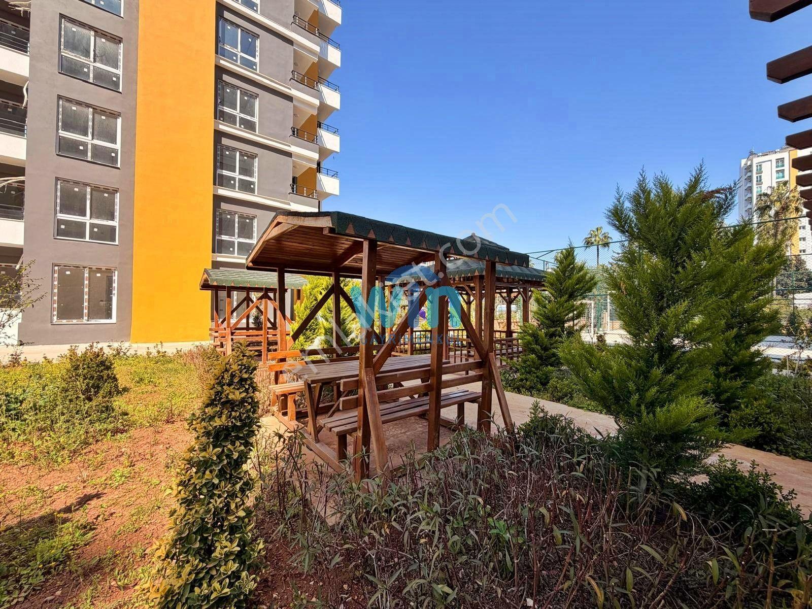 Win'den Tecede Denize Ve Plaja Yakın Vip Panaroma'da Satılık 1+1 - Görsel 22
