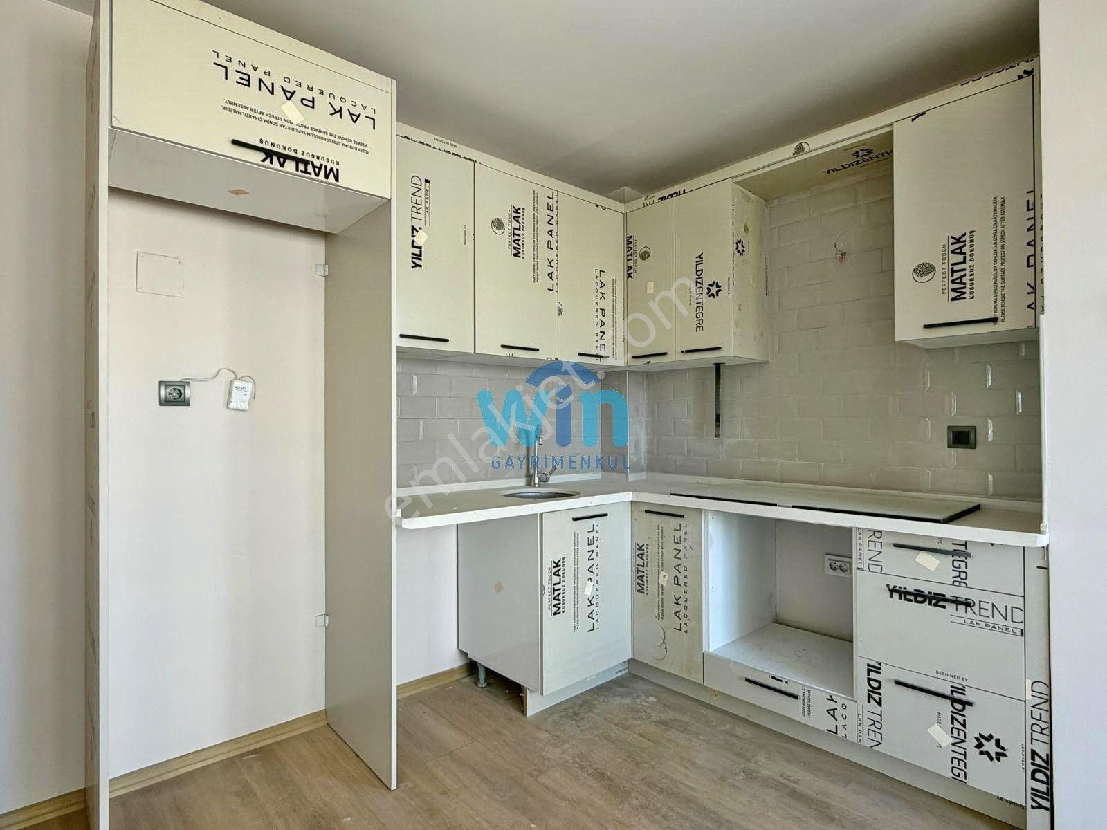 Win'den Tecede Denize Ve Plaja Yakın Vip Panaroma'da Satılık 1+1 - Görsel 7