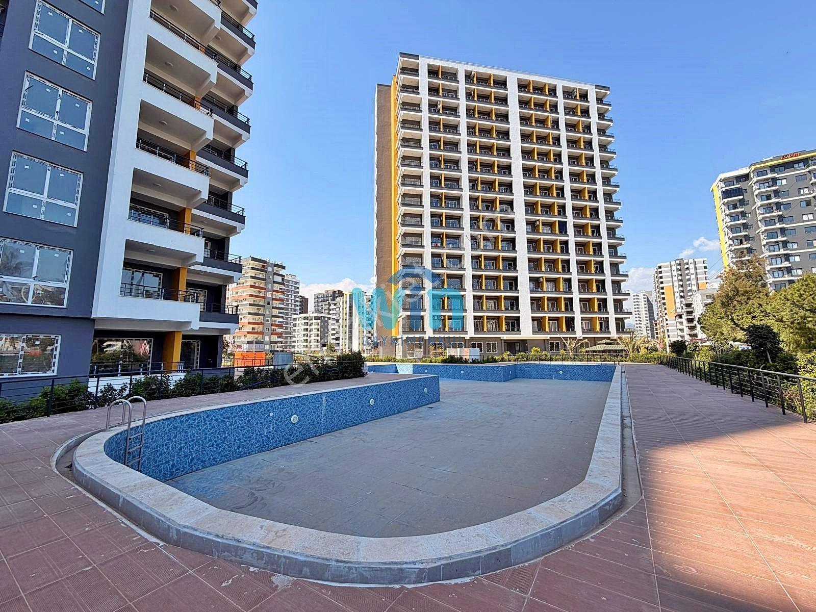 Win'den Tecede Denize Ve Plaja Yakın Vip Panaroma'da Satılık 1+1 - Görsel 15