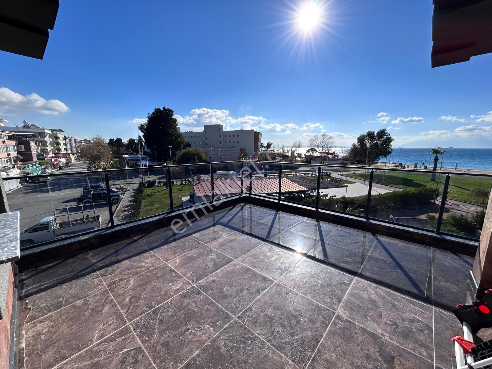 Denize Sıfır Konumda, Her Odadan Deniz Gören Havuzlu Lüks Villa - Görsel 29