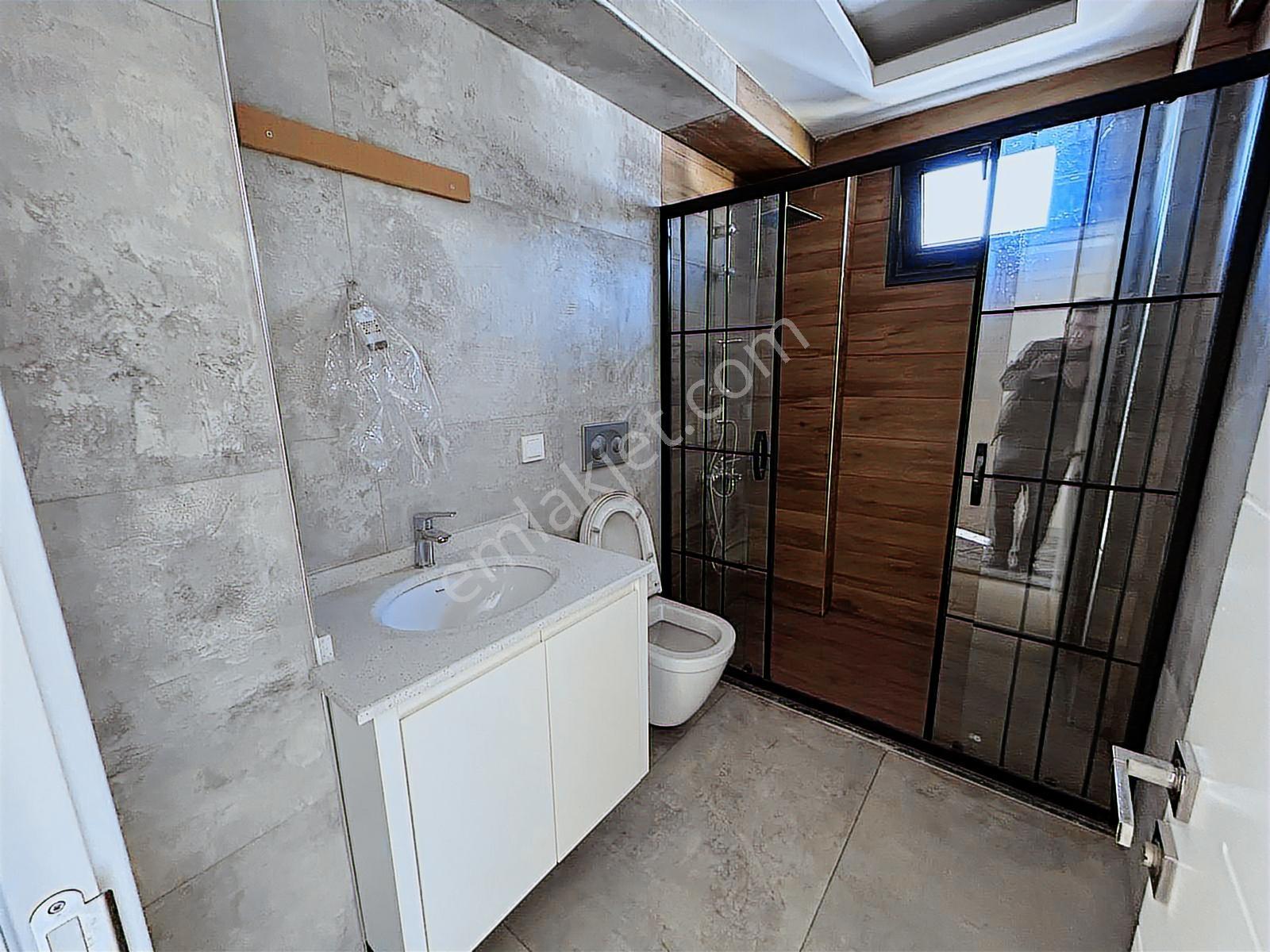 Denize Sıfır Konumda, Her Odadan Deniz Gören Havuzlu Lüks Villa - Görsel 20
