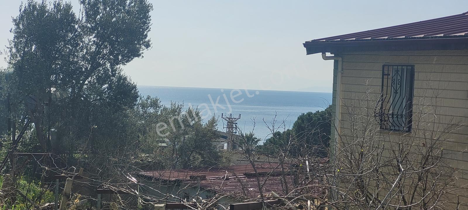 Ürkmez İpek Kum Plajına 200 Metre 1+1 55 M2 Daire - Görsel 17