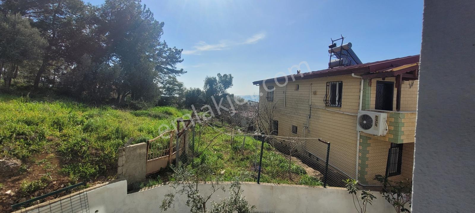 Ürkmez İpek Kum Plajına 200 Metre 1+1 55 M2 Daire - Görsel 20