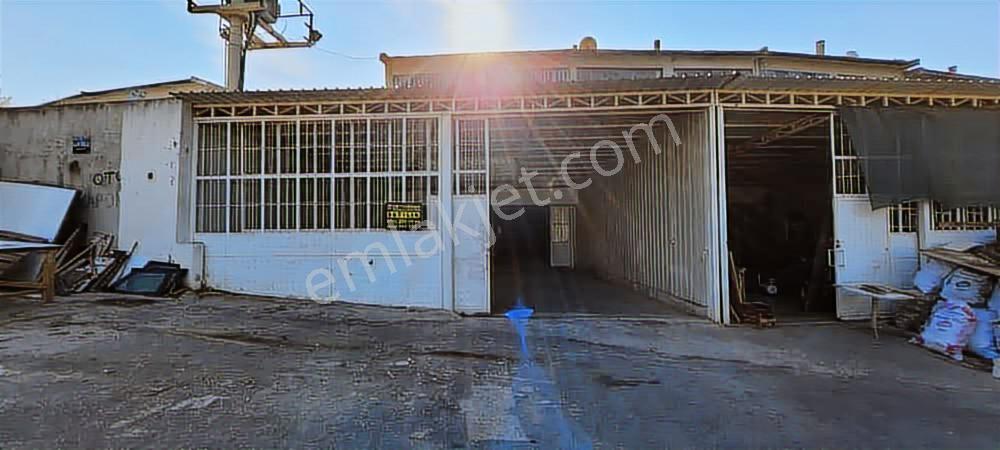 Özdere Sanayi Sitesinde Ana Yol Cepheli Geniş, Büyük İşyeri - Görsel 5