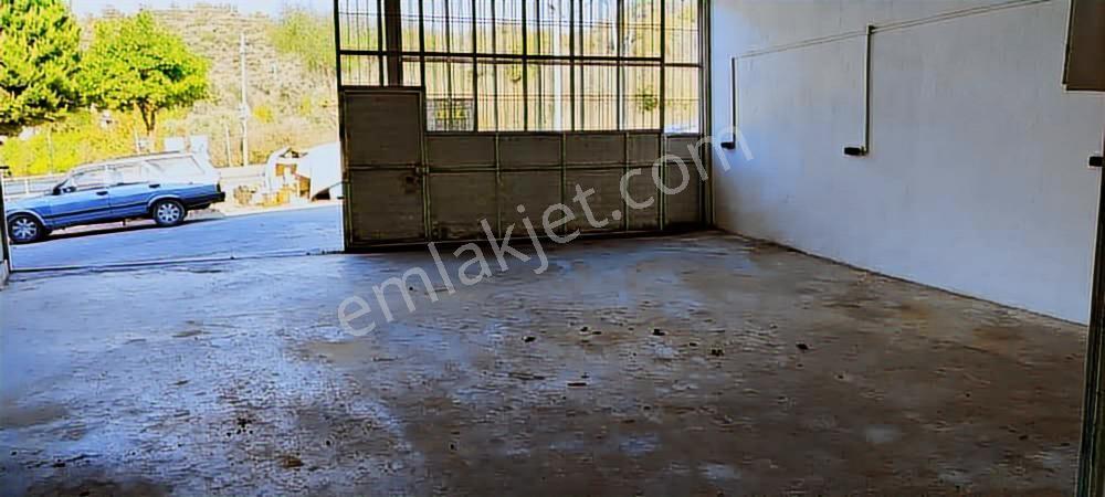 Özdere Sanayi Sitesinde Ana Yol Cepheli Geniş, Büyük İşyeri - Görsel 10