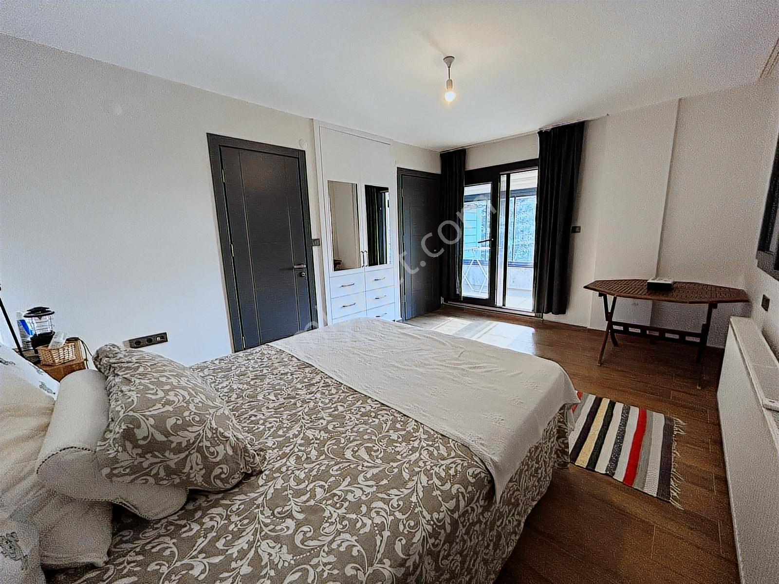 Özdere Ç.altı Sahilde, Denize Sıfır Sitede Ultra Lüks Villa - Görsel 26