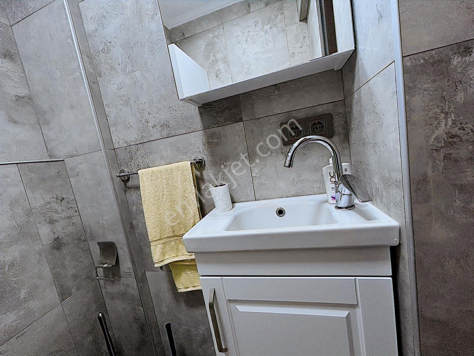 Özdere Ç.altı Sahilde, Denize Sıfır Sitede Ultra Lüks Villa - Görsel 29