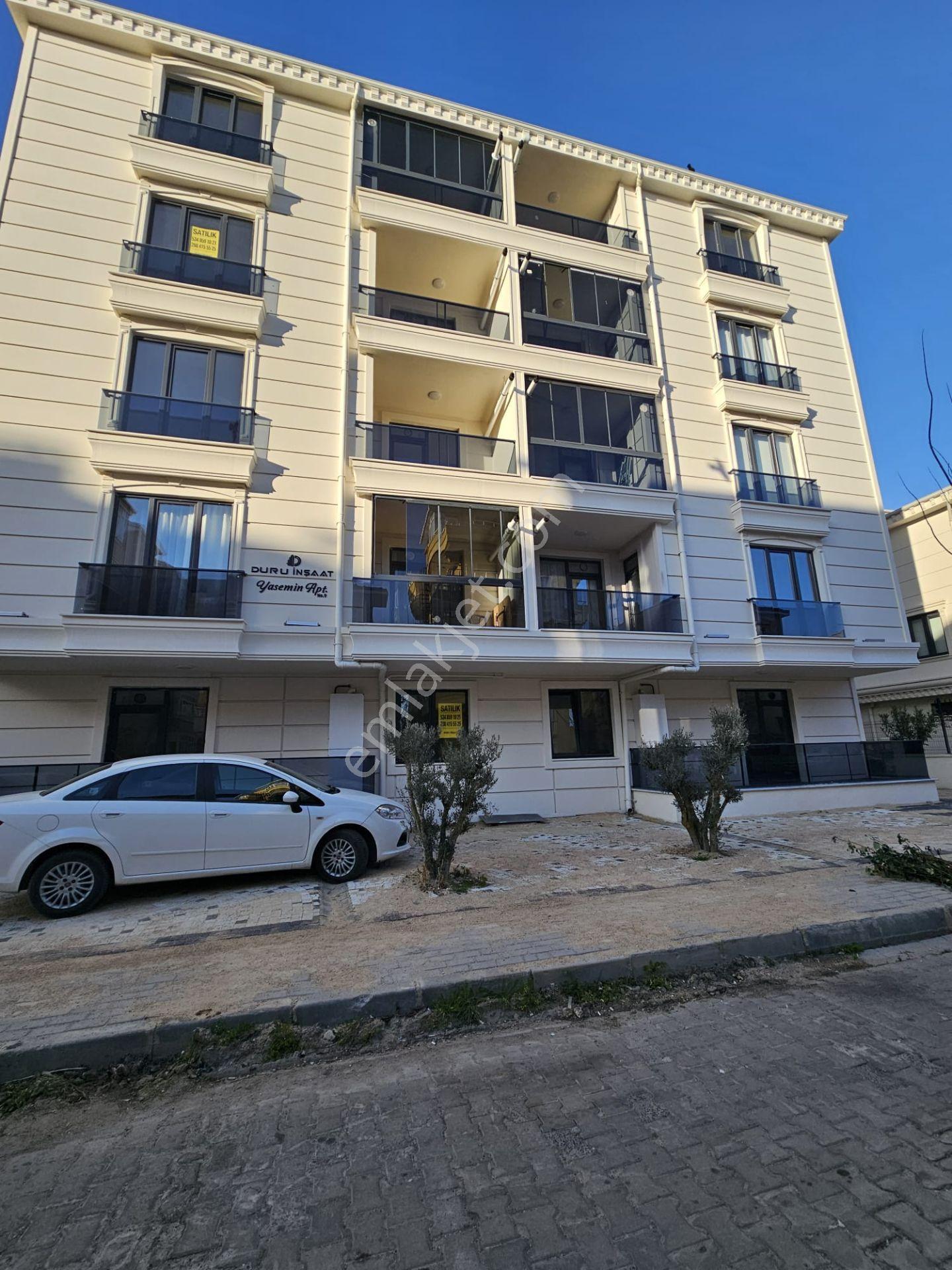 Lüleburgaz Hürriyet Mahallesi 2+1 Lüks Sıfır Daire - Görsel 2