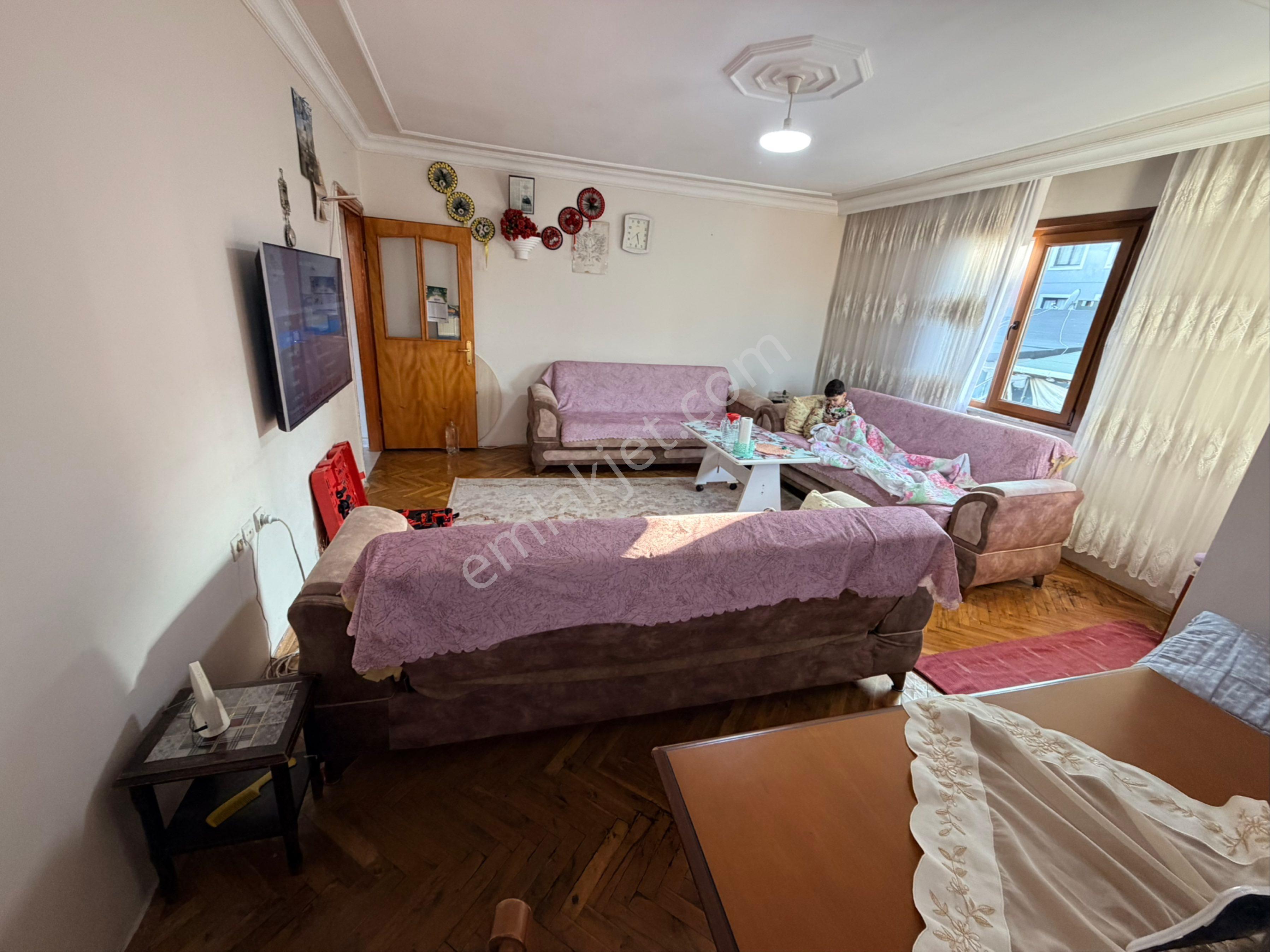 Bahçelievler Kocasinan Merkez Satılık Daire 4 Kat 2+1 110m2 - Görsel 6