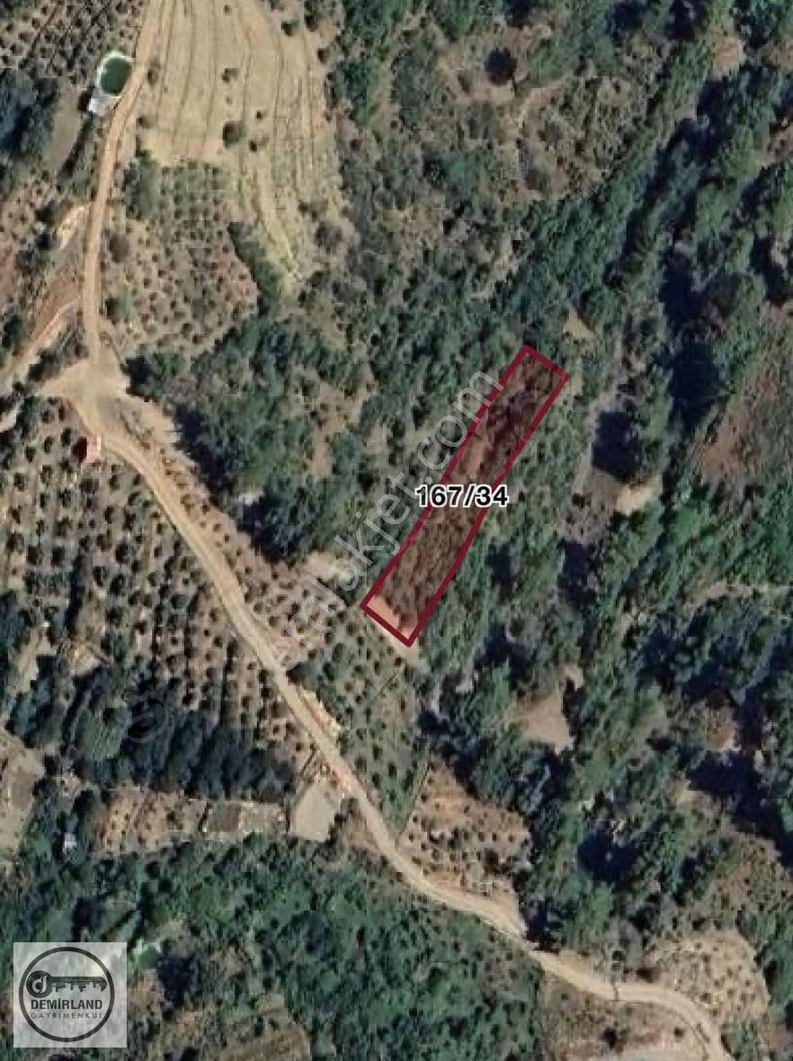 Demirland'dan Satılık Antalya Gündoğmuş'ta Fırsat Tarla
