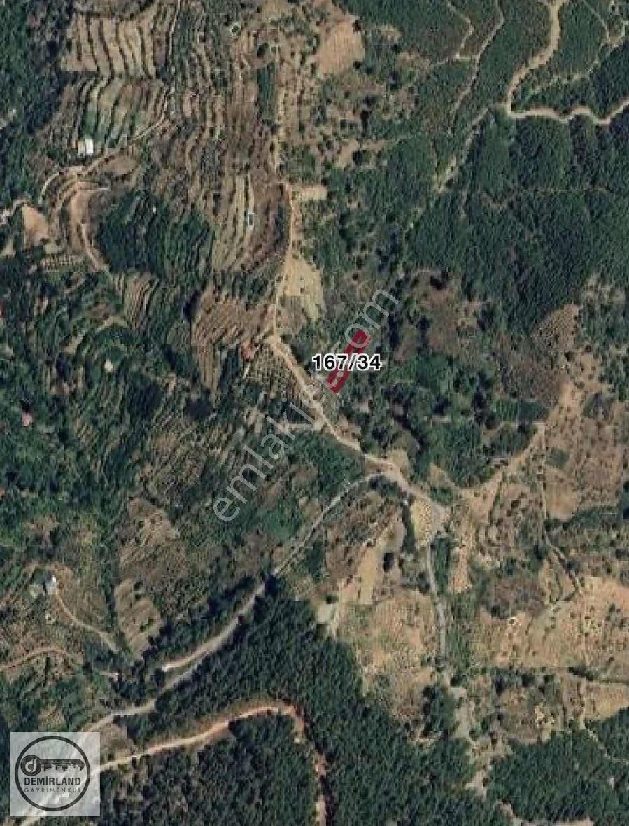 Demirland'dan Satılık Antalya Gündoğmuş'ta Fırsat Tarla - Görsel 2