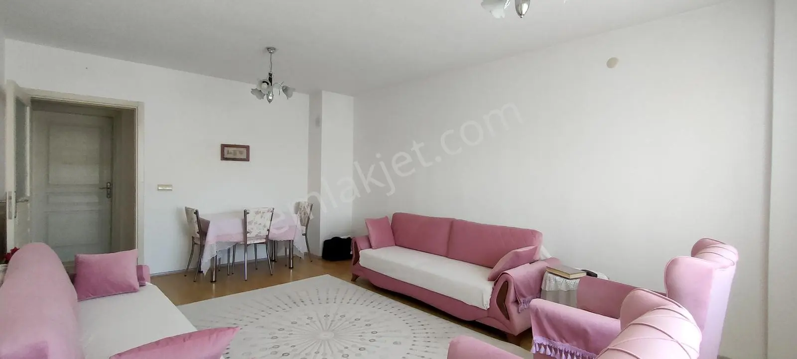 Doğantepe Toki Bloklarında 10. Kat Full Yapılı Daire!