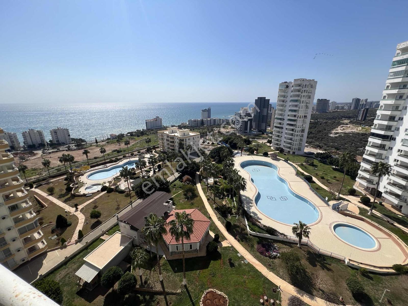 Mersinin İncisi Ayaş Diva Holiday Deniz Manzaral 2+1 Yazlık