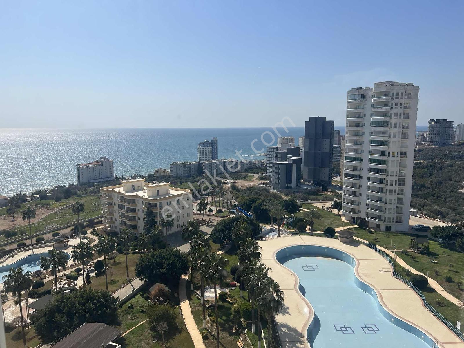 Mersinin İncisi Ayaş Diva Holiday Deniz Manzaral 2+1 Yazlık - Görsel 20