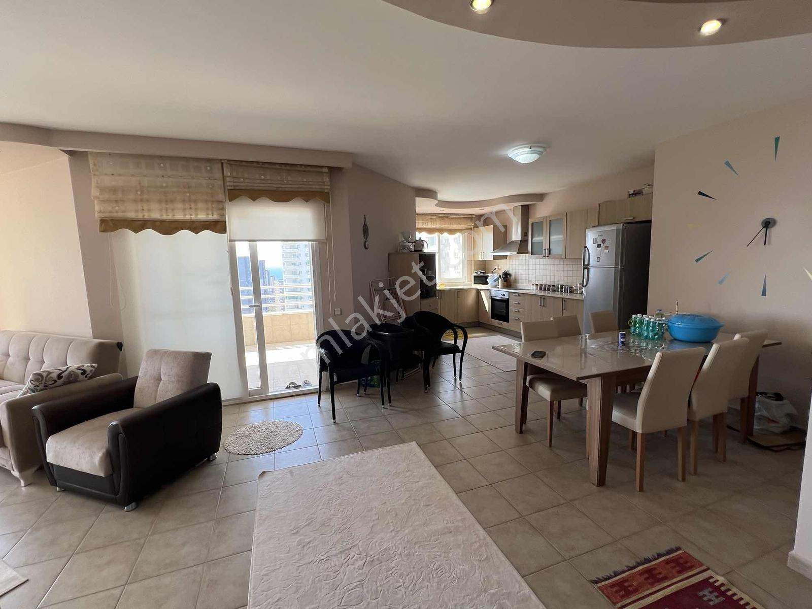 Mersinin İncisi Ayaş Diva Holiday Deniz Manzaral 2+1 Yazlık - Görsel 5
