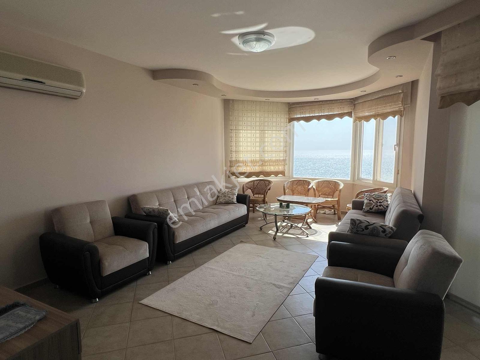 Mersinin İncisi Ayaş Diva Holiday Deniz Manzaral 2+1 Yazlık - Görsel 30