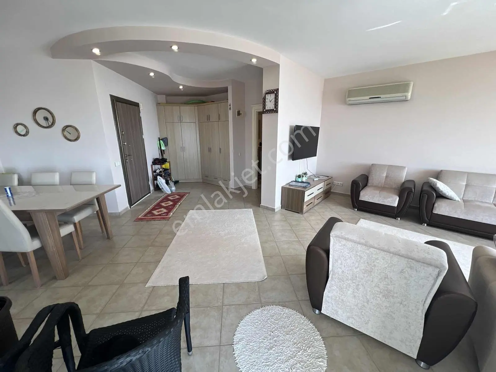 Mersinin İncisi Ayaş Diva Holiday Deniz Manzaral 2+1 Yazlık - Görsel 32