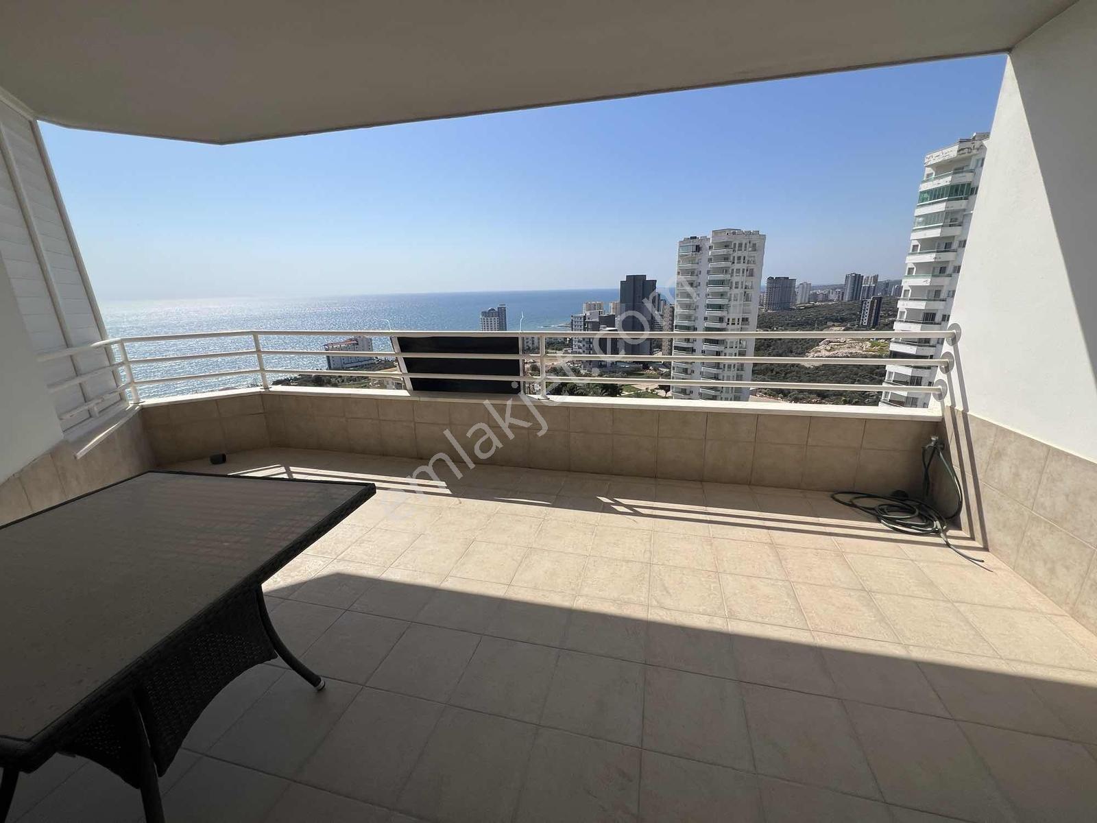 Mersinin İncisi Ayaş Diva Holiday Deniz Manzaral 2+1 Yazlık - Görsel 35