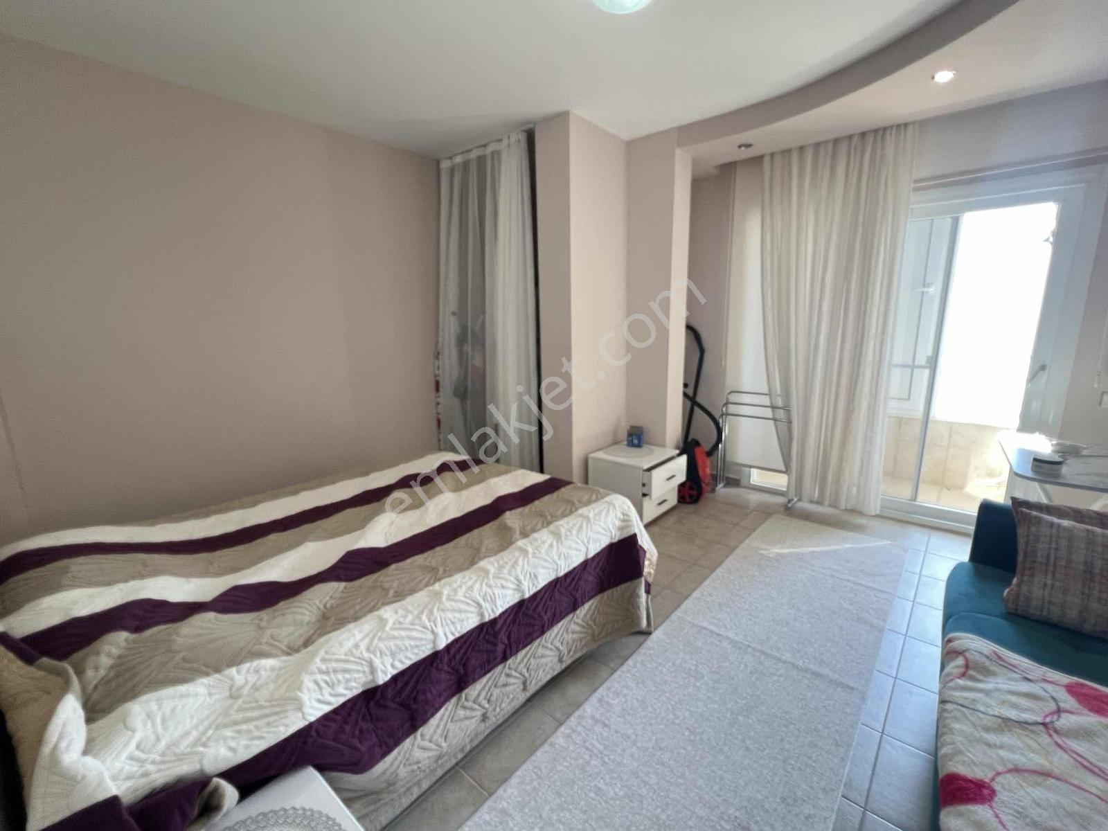 Mersinin İncisi Ayaş Diva Holiday Deniz Manzaral 2+1 Yazlık - Görsel 17