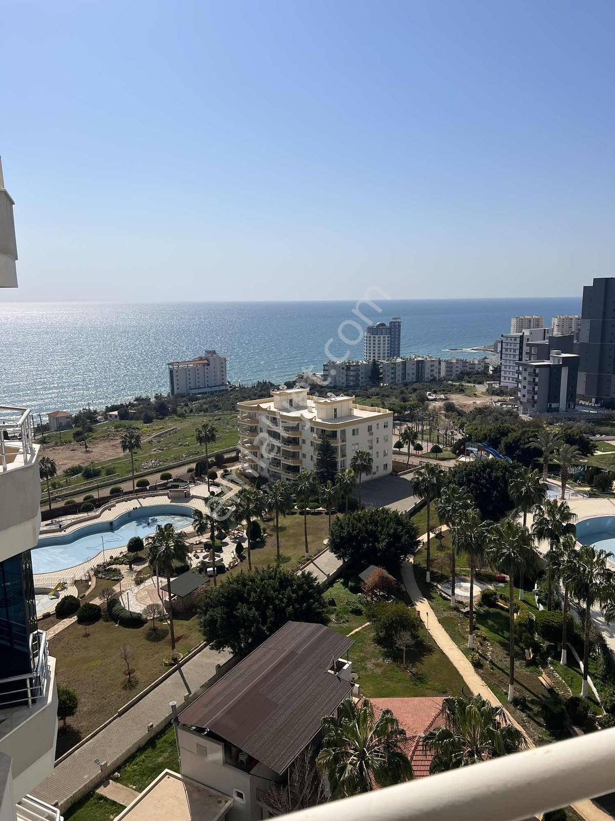 Mersinin İncisi Ayaş Diva Holiday Deniz Manzaral 2+1 Yazlık - Görsel 19