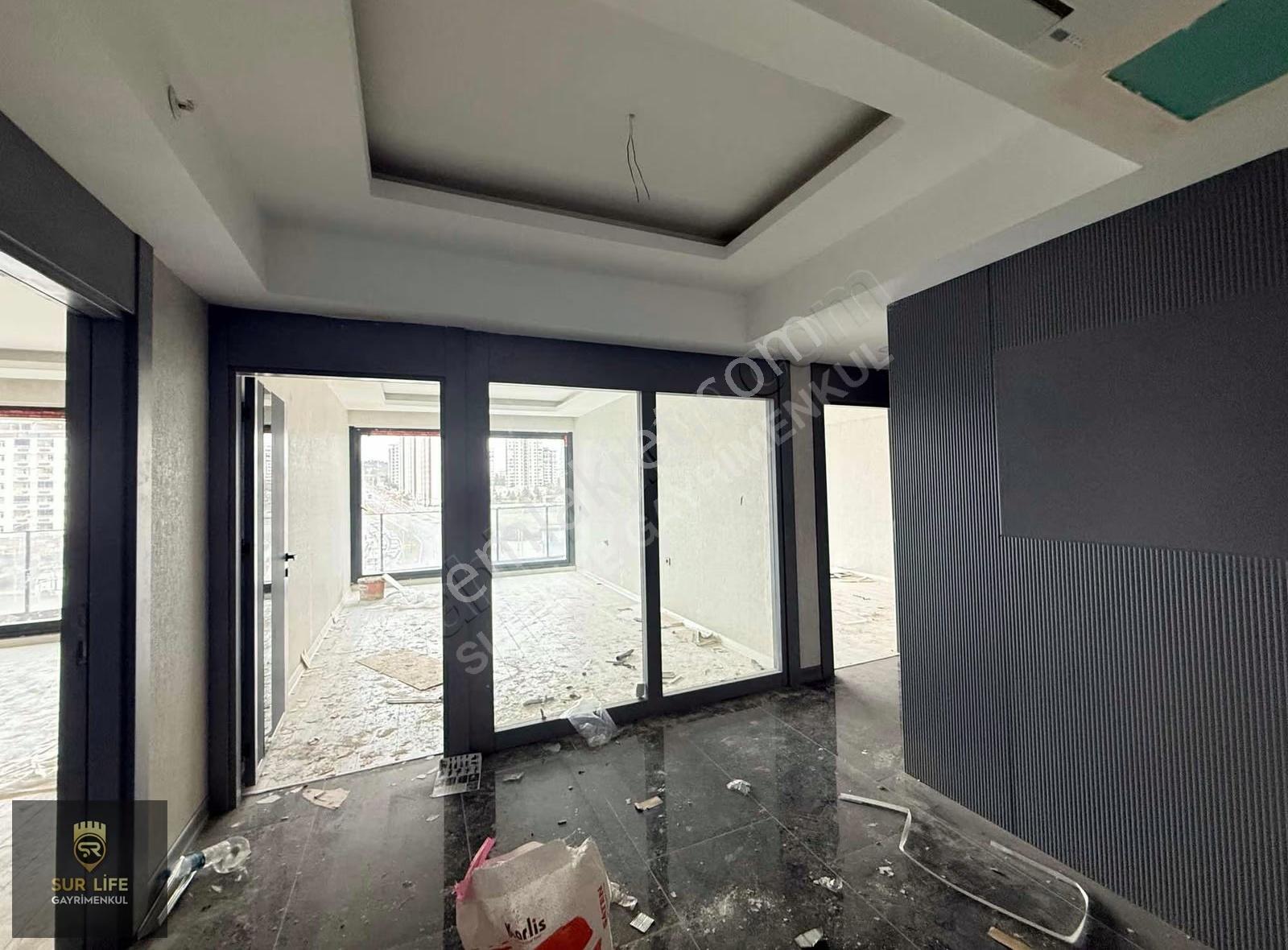 Urfa Yolu Üzeri Tepeşehır Kavşağı Fidan Alabalık Kiralık Büro - Görsel 13