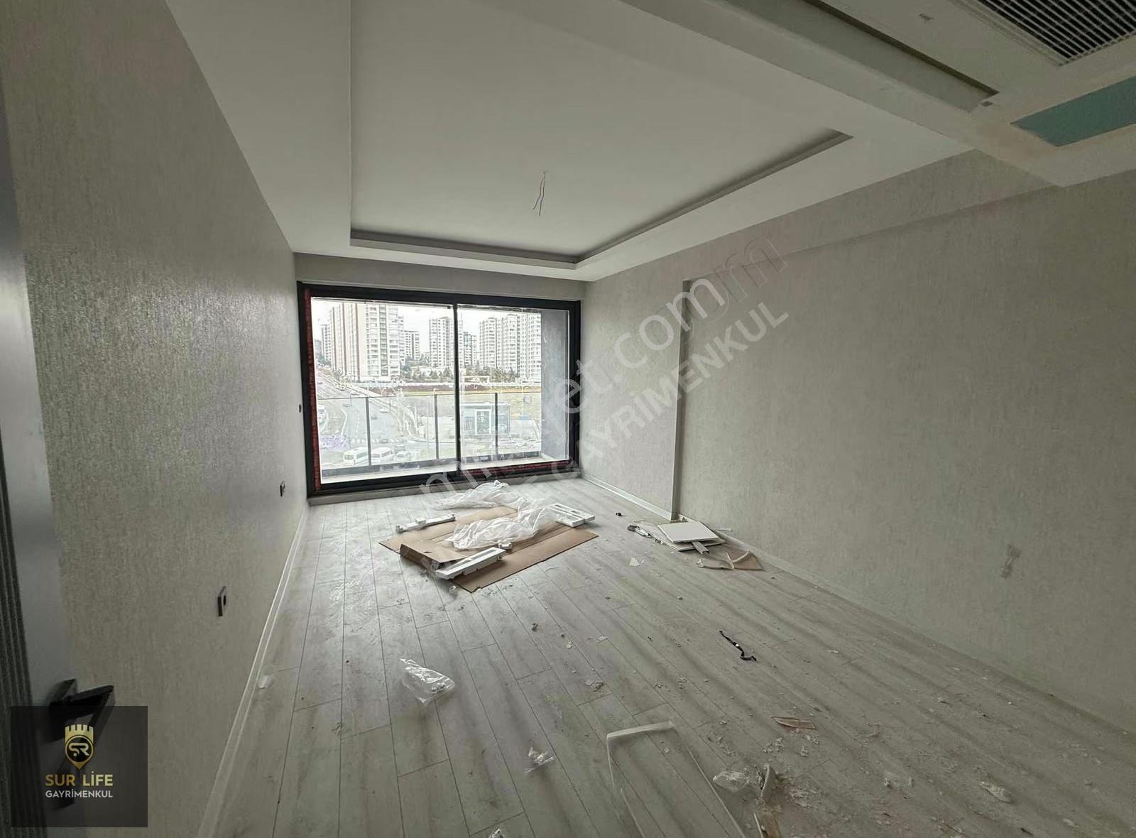 Urfa Yolu Üzeri Tepeşehır Kavşağı Fidan Alabalık Kiralık Büro - Görsel 8