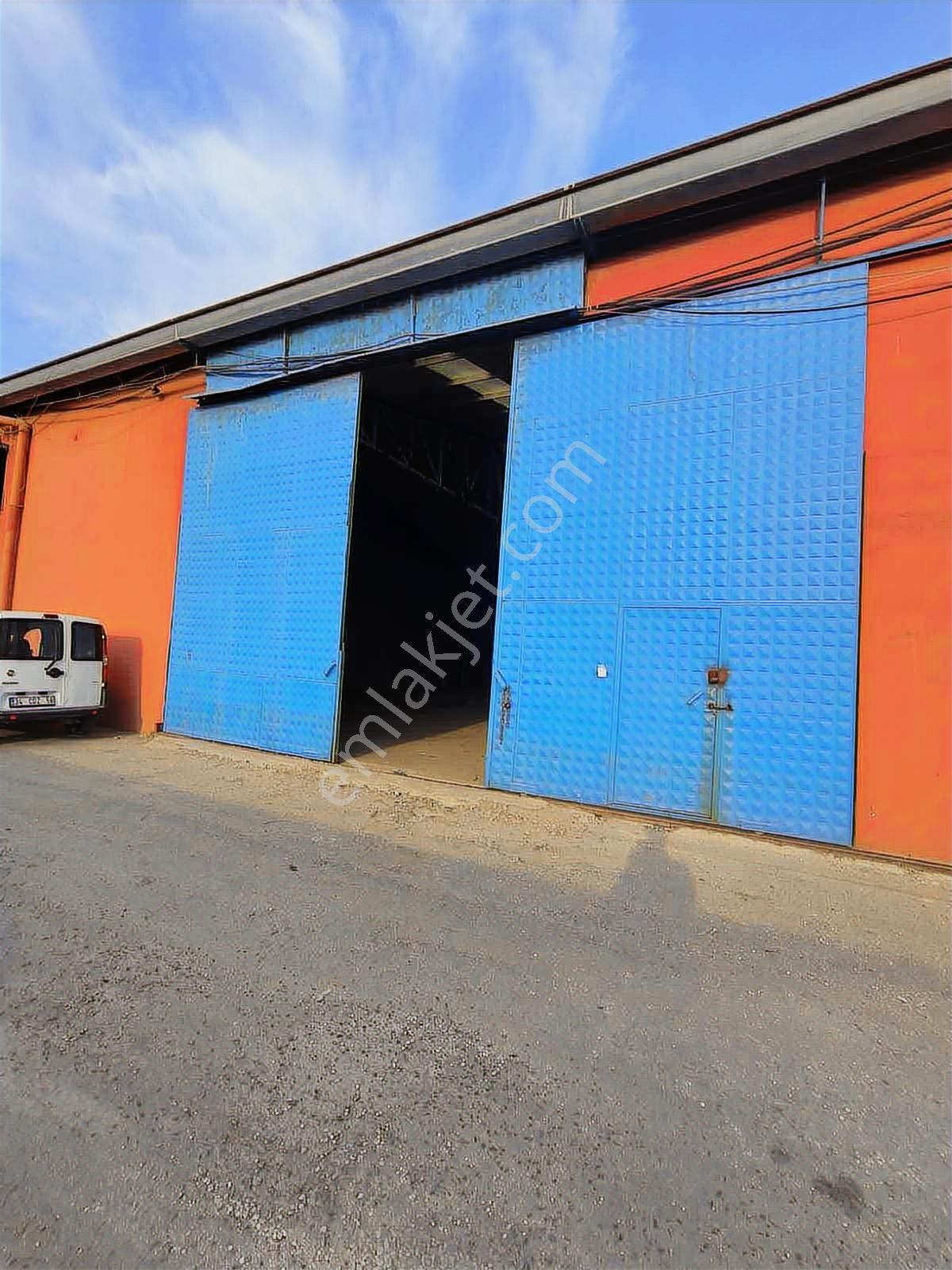 Rüzgar Emlaktan Kiralık İmalat Yerleri - Görsel 5