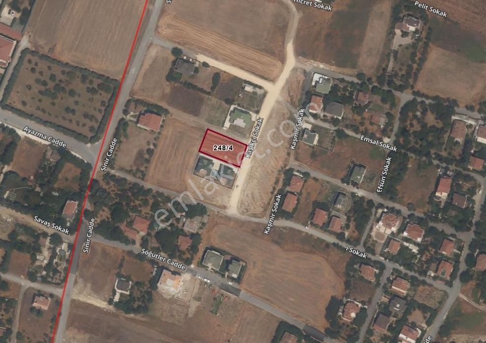 Büyükçekmece Kumburgaz'da Villa İmarlı 828 M2 Satılık Arsa - Görsel 3