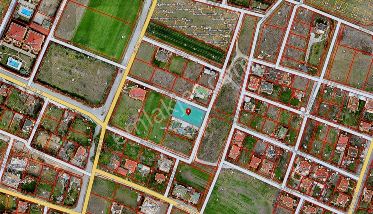 Büyükçekmece Kumburgaz'da Villa İmarlı 828 M2 Satılık Arsa - Görsel 6
