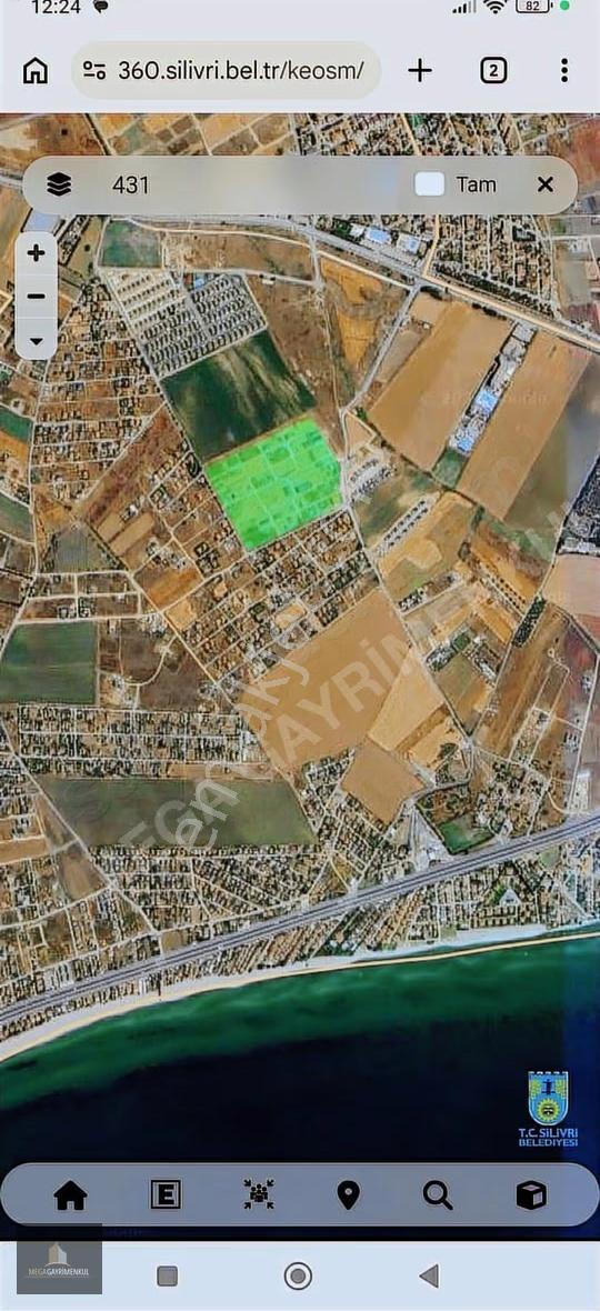 Acill Çanta Balaban'da Satılık 154 M² Villa İmarlı Arsa - Görsel 4