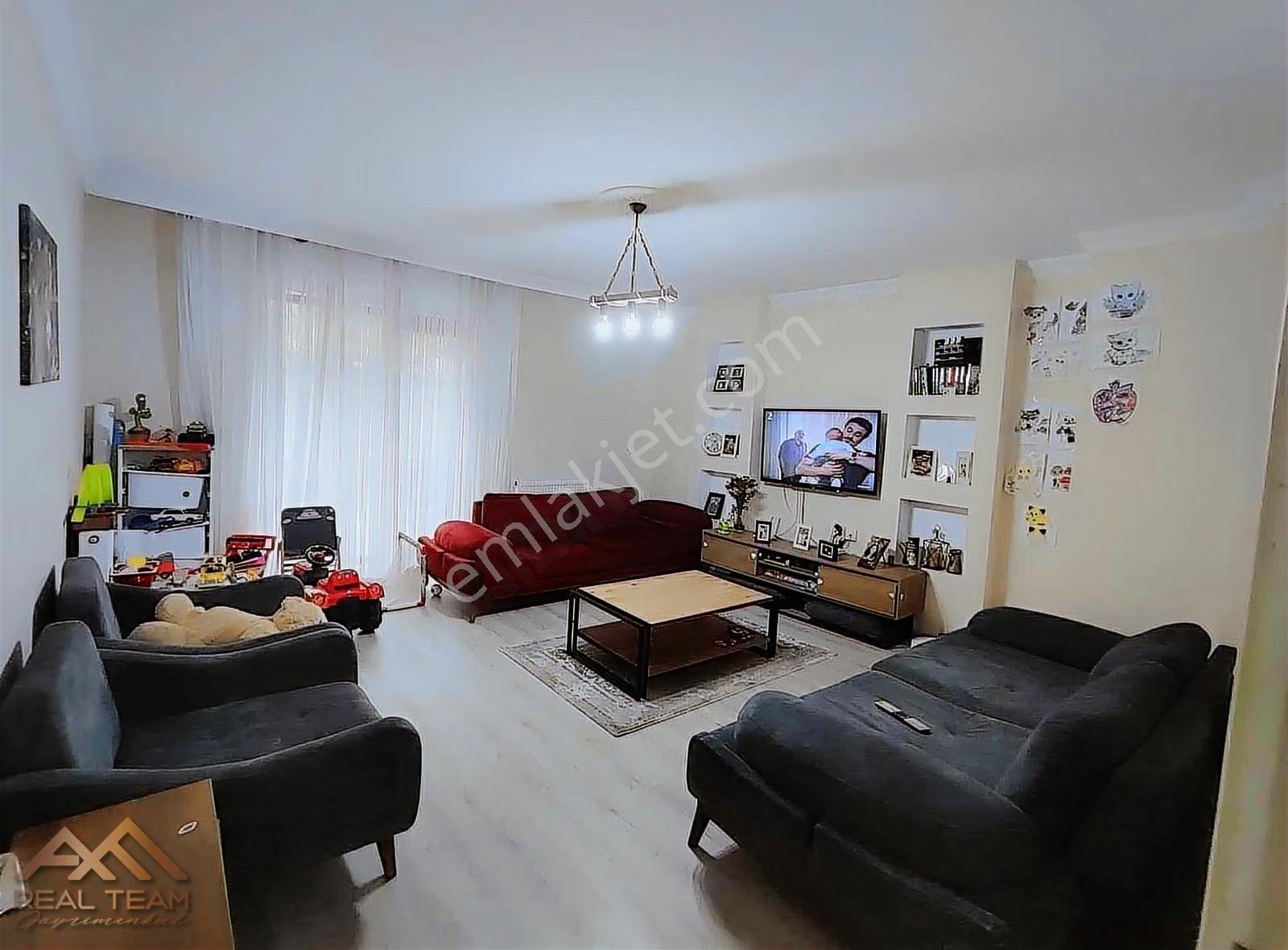 Real Team Gayrimenkul'den Kuruçeşmede Satılık 3+1 B.dublex Daire - Görsel 4