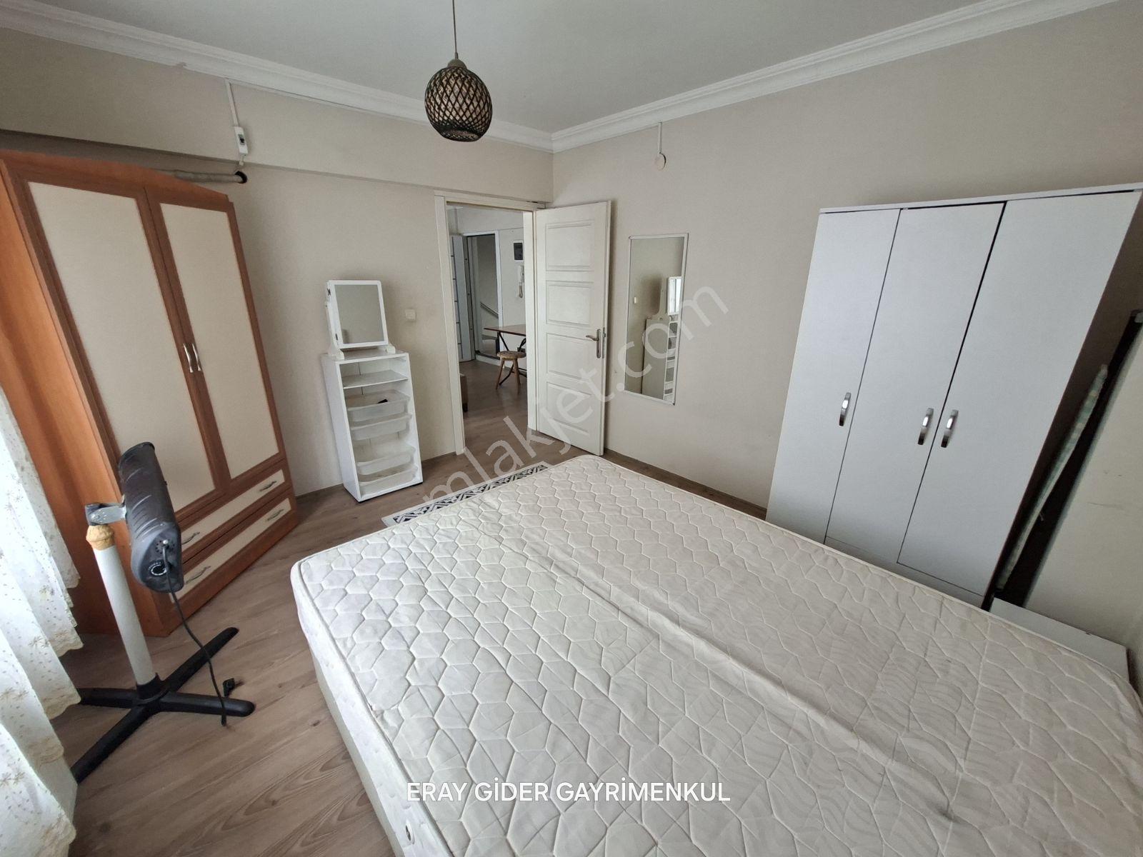 Klimalı, Ön Cephe, Eşyalı, Ara Kat, Üniversite Yolu Depozitosuz - Görsel 7