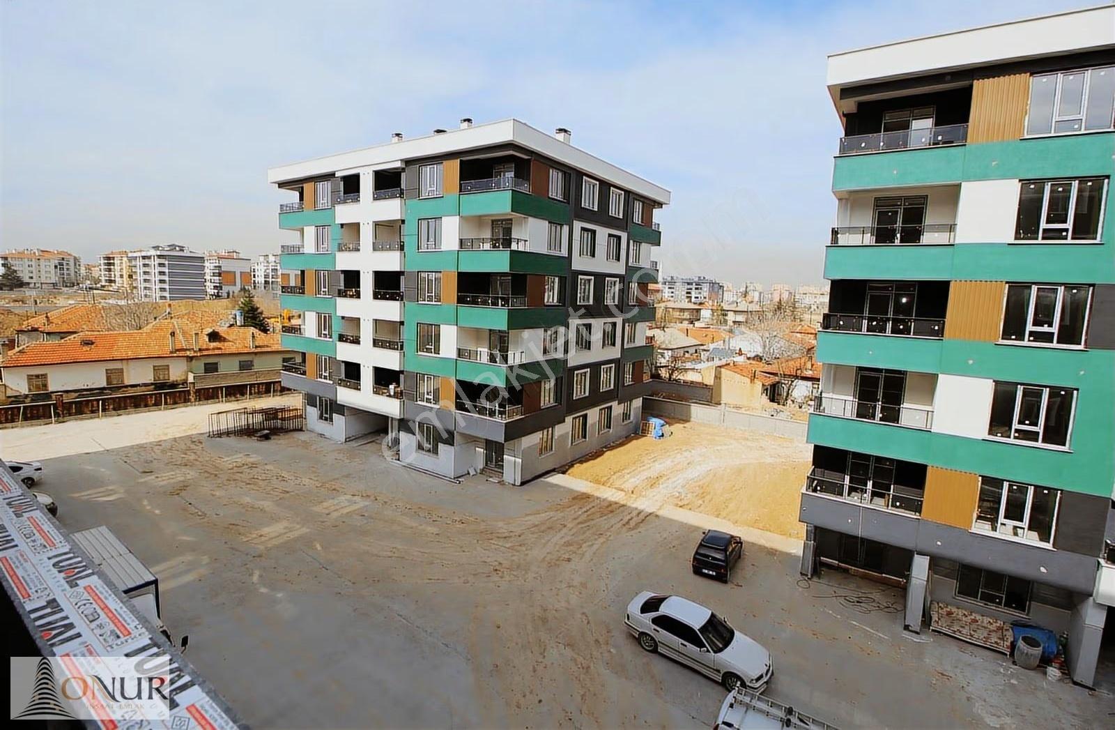 Onur Emlak Yediler Mah. Site İçi Kapalı Otoparklı 3+1 Ara Kat - Görsel 31