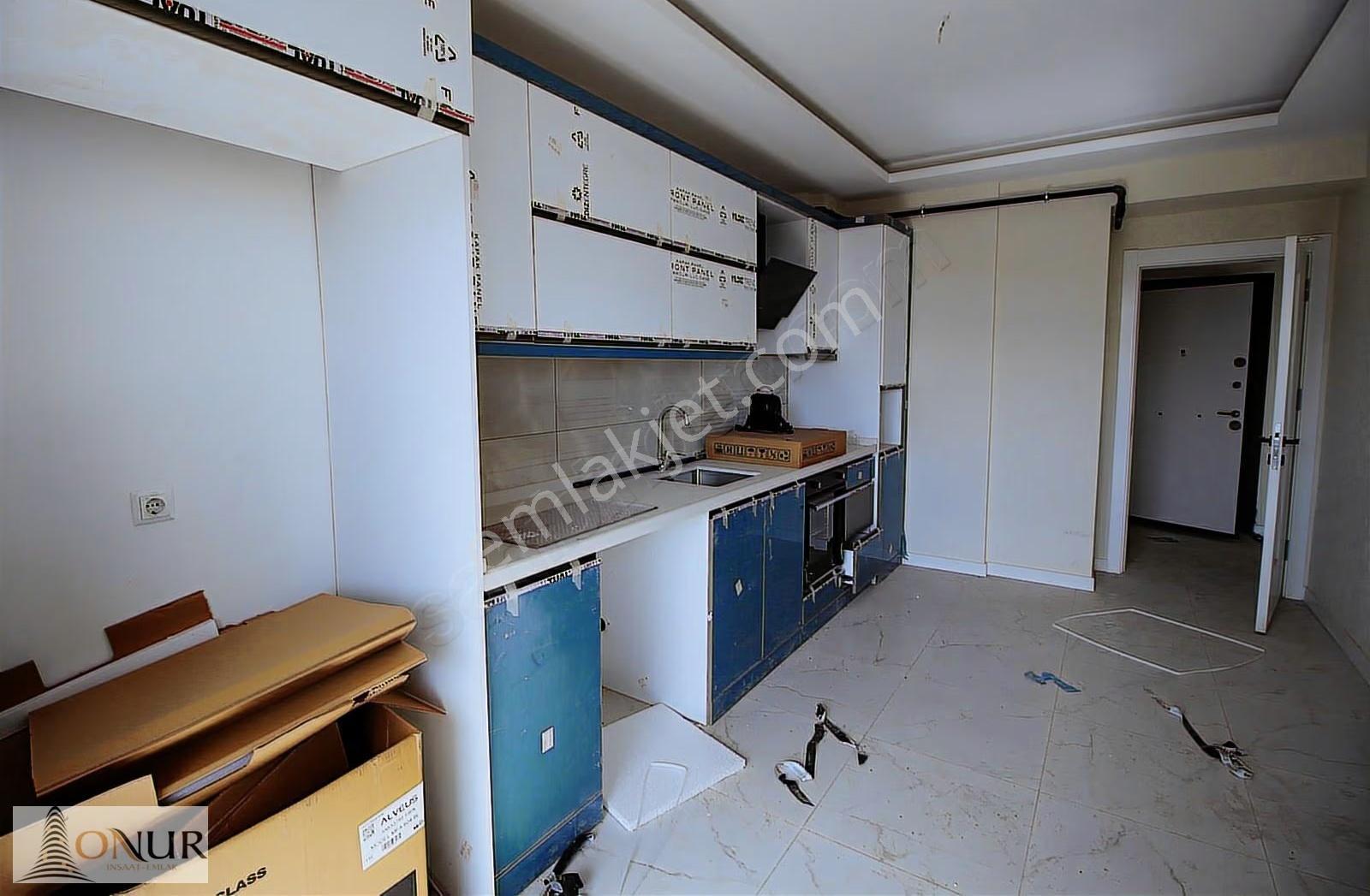 Onur Emlak Yediler Mah. Site İçi Kapalı Otoparklı 3+1 Ara Kat - Görsel 9