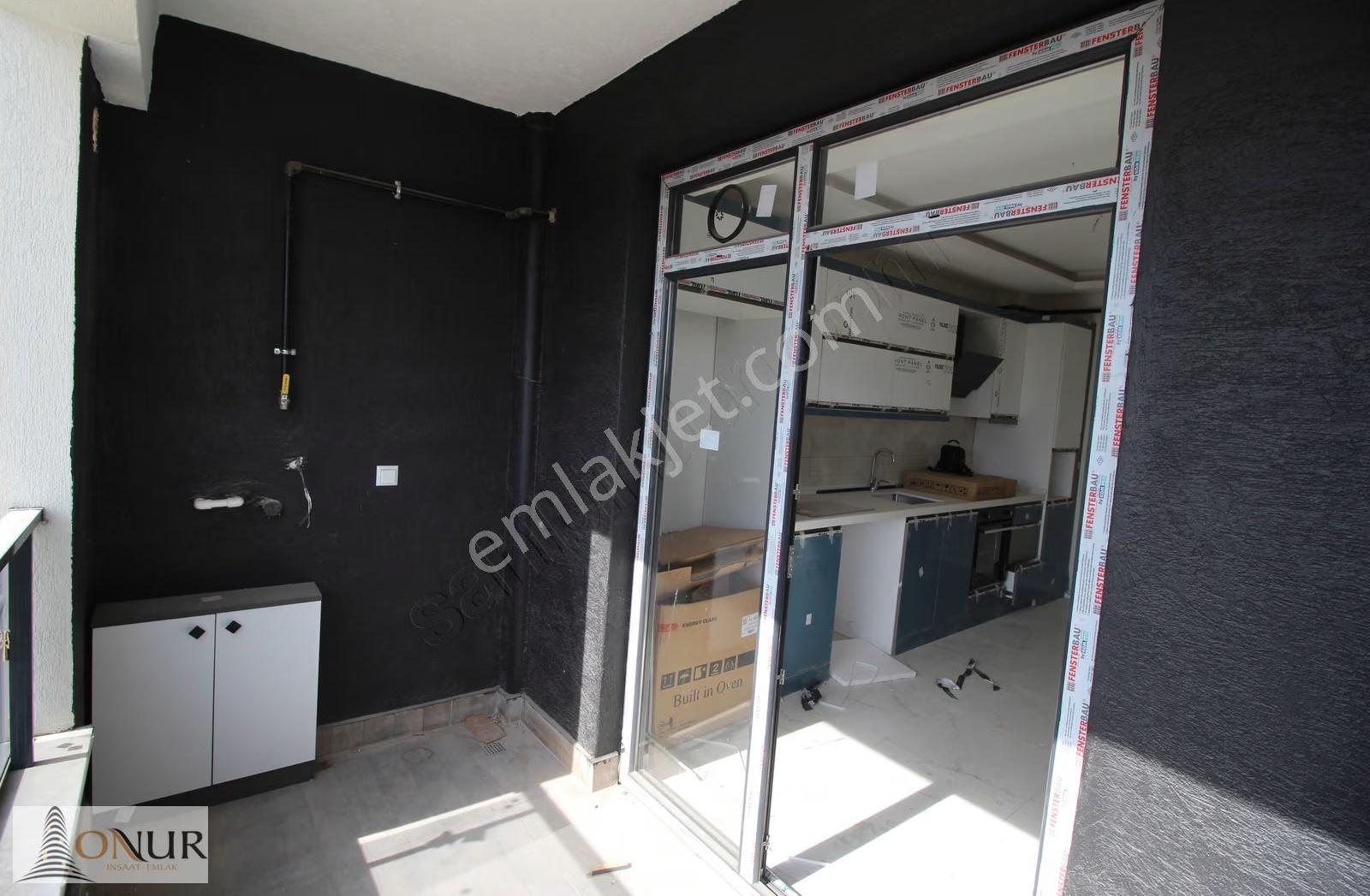 Onur Emlak Yediler Mah. Site İçi Kapalı Otoparklı 3+1 Ara Kat - Görsel 21
